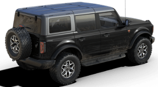 2025 Ford Bronco® External Image 4